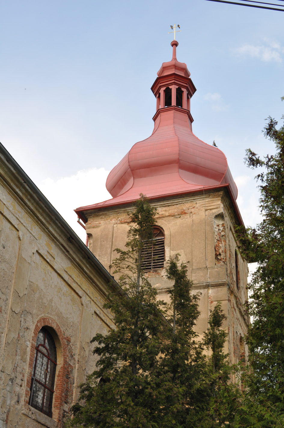kostel sv. Jakuba Většího